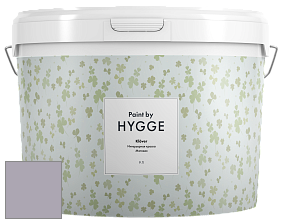 HYGGE Paint Кловер Klover интерьерная краска цвет NCS S 3010-R50B 