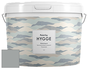 HYGGE Paint Мерцающее море Shimmering Sea интерьерная краска цвет NCS S 3502-G 