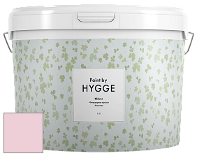 HYGGE Paint Кловер Klover интерьерная краска цвет NCS S 0520-R20B 