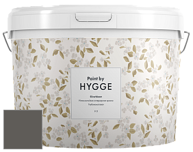 HYGGE Paint Серебряное цветение Silverbloom интерьерная краска цвет NCS S 7502-Y 