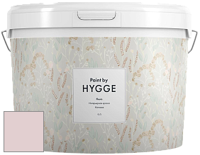 HYGGE Paint Fleurs интерьерная краска цвет NCS S 1010-R10B 