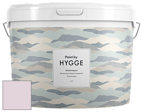 HYGGE Paint Мерцающее море Shimmering Sea интерьерная краска цвет NCS S 1010-R30B 