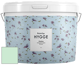 HYGGE Paint Obsidian интерьерная краска цвет NCS S 0520-G 