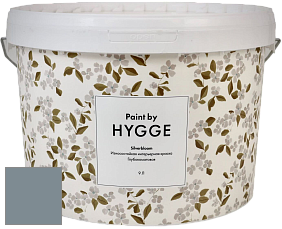 HYGGE Paint Silverbloom интерьерная краска цвет RAL 7000 