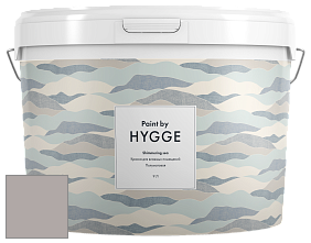 HYGGE Paint Shimmering Sea интерьерная краска цвет HG08-022 LAVENDER COFFEE