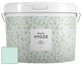 HYGGE Paint Кловер Klover интерьерная краска цвет NCS S 0515-B80G 
