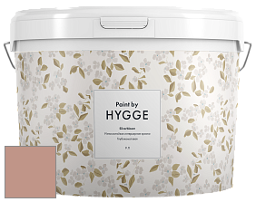 HYGGE Paint Серебряное цветение Silverbloom интерьерная краска цвет NCS S 3020-Y70R 