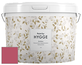 HYGGE Paint Серебряное цветение Silverbloom интерьерная краска цвет NCS S 2060-R10B 