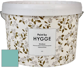 HYGGE Paint Silverbloom интерьерная краска цвет NCS S 2030-B60G 