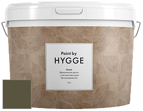 HYGGE Paint Kvarts декоративная краска цвет NCS S 7020-G70Y 