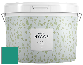 HYGGE Paint Кловер Klover интерьерная краска цвет NCS S 3050-B80G 