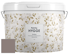 HYGGE Paint Silverbloom интерьерная краска цвет HG07-002 MILK CHOCOLATE