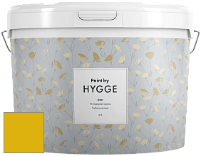 HYGGE Paint Aster интерьерная краска цвет RAL 1032 