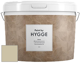 HYGGE Paint Kvarts декоративная краска цвет NCS S 2010-G90Y 