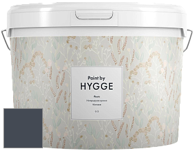 HYGGE Paint Fleurs интерьерная краска цвет HG11-013 THUNDER SKY