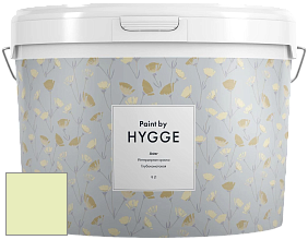 HYGGE Paint Aster интерьерная краска цвет NCS S 0520-G50Y 