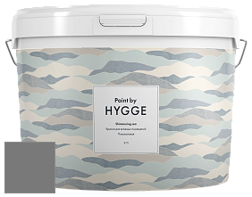 HYGGE Paint Мерцающее море Shimmering Sea интерьерная краска цвет NCS S 6000-N 