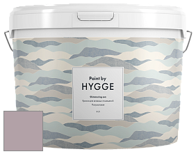 HYGGE Paint Мерцающее море Shimmering Sea интерьерная краска цвет NCS S 3010-R20B 