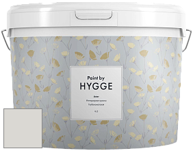 HYGGE Paint Aster интерьерная краска цвет HG01-006 RESERVED WHITE