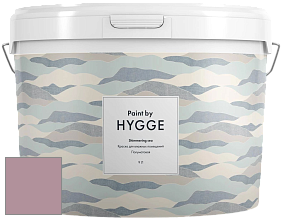 HYGGE Paint Shimmering Sea интерьерная краска цвет NCS S 3020-R20B 