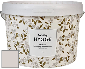 HYGGE Paint Silverbloom интерьерная краска цвет HG03-075 GAUZY WHITE