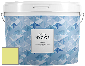 HYGGE Paint Sapphire фасадная краска цвет NCS S 0540-G60Y 