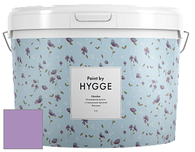 HYGGE Paint Обсидиан Obsidian интерьерная краска цвет NCS S 2040-R50B 