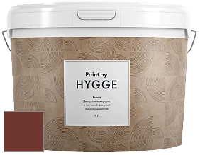 HYGGE Paint Kvarts декоративная краска цвет RAL 3009 