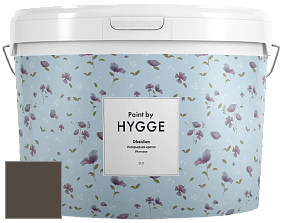 HYGGE Paint Obsidian интерьерная краска цвет HG11-009 CINNAMON TOAST