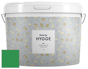 HYGGE Paint  Астра Aster интерьерная краска цвет NCS S 2070-G10Y 