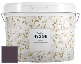 HYGGE Paint Серебряное цветение Silverbloom интерьерная краска цвет NCS S 7020-R40B 