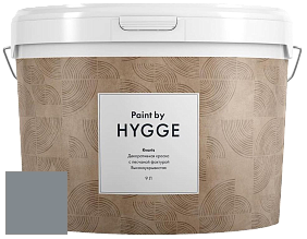 HYGGE Paint Kvarts декоративная краска цвет RAL 7046 
