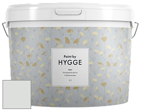 HYGGE Paint  Астра Aster интерьерная краска цвет NCS S 1002-G 