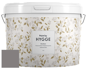 HYGGE Paint Серебряное цветение Silverbloom интерьерная краска цвет NCS S 5502-R 