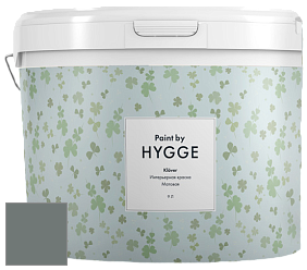 HYGGE Paint Klover интерьерная краска цвет NCS S 6005-B80G 