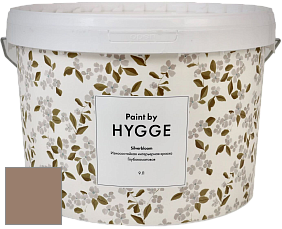 HYGGE Paint Silverbloom интерьерная краска цвет HG01-078 CAFFEINE