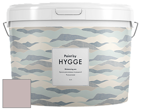 HYGGE Paint Мерцающее море Shimmering Sea интерьерная краска цвет HG03-083 MULBERRY STAIN