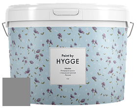 HYGGE Paint Обсидиан Obsidian интерьерная краска цвет NCS S 5000-N 