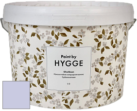 HYGGE Paint Silverbloom интерьерная краска цвет NCS S 1020-R60B 