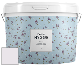 HYGGE Paint Обсидиан Obsidian интерьерная краска цвет NCS S 0505-R40B 