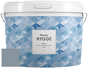 HYGGE Paint Sapphire фасадная краска цвет NCS S 4010-R90B 