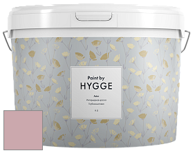 HYGGE Paint  Астра Aster интерьерная краска цвет NCS S 2020-R10B 