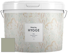 HYGGE Paint Fleurs интерьерная краска цвет HG02-079 GREEN SPRING