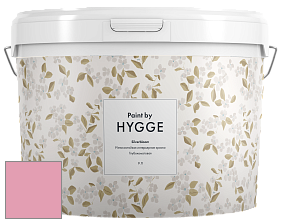 HYGGE Paint Серебряное цветение Silverbloom интерьерная краска цвет NCS S 1040-R20B 