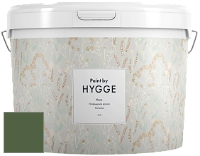 HYGGE Paint Fleurs интерьерная краска цвет NCS S 6030-G30Y 