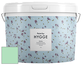 HYGGE Paint Обсидиан Obsidian интерьерная краска цвет NCS S 0530-G 