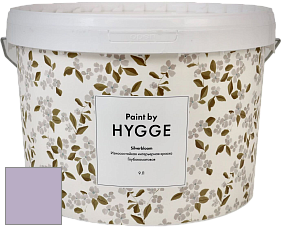 HYGGE Paint Silverbloom интерьерная краска цвет NCS S 2020-R50B 