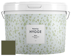 HYGGE Paint Кловер Klover интерьерная краска цвет NCS S 6530-G50Y 