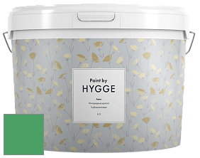 HYGGE Paint  Астра Aster интерьерная краска цвет NCS S 2060-G10Y 