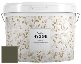 HYGGE Paint Серебряное цветение Silverbloom интерьерная краска цвет NCS S 7020-G50Y 